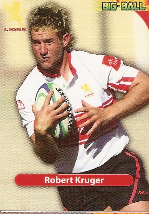 Robert Kruger Net Worth