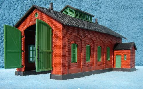 Other - HO gauge Engine Shed for sale in Cape Town (ID:192473090)