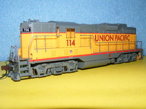 Locomotives - Bachmann HO Union Pacific Diesel Loco - DCC was listed 