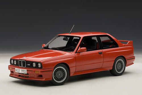 1/18 Autoart bmw m3 e30 #5