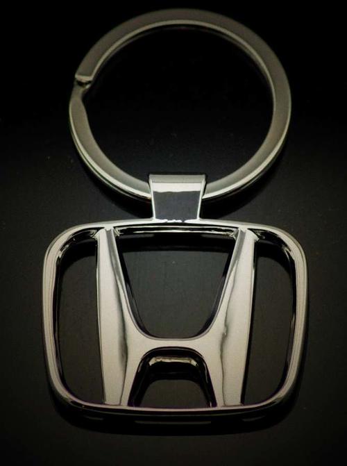 Honda car key rings #5