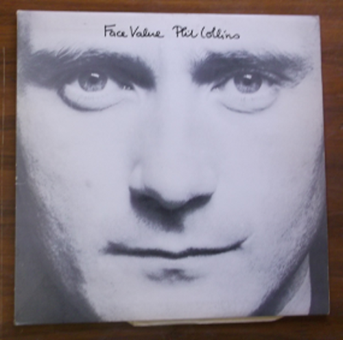Phil Collins - Face Value 180 Gram Vinyl - Amazoncom Music