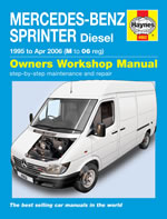 Haynes repair manual mercedes benz diesel #3