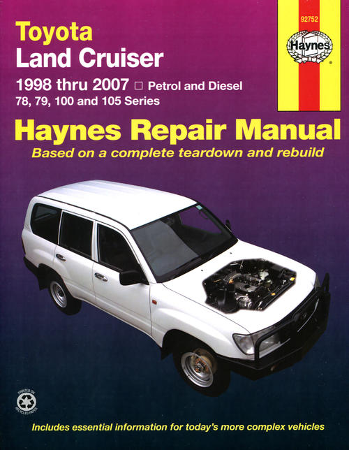 Haynes 1998 honda odyssey repair manual