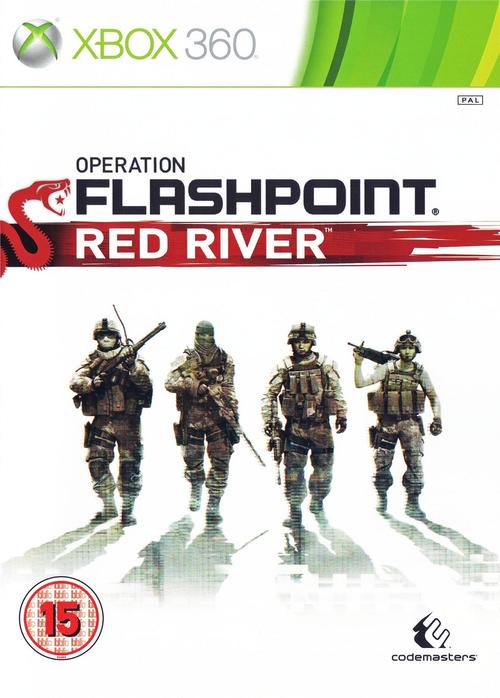 Operation Flashpoint Dragon Rising User Manual