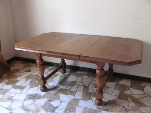Oak Dining Table: Dining Room Table Oak