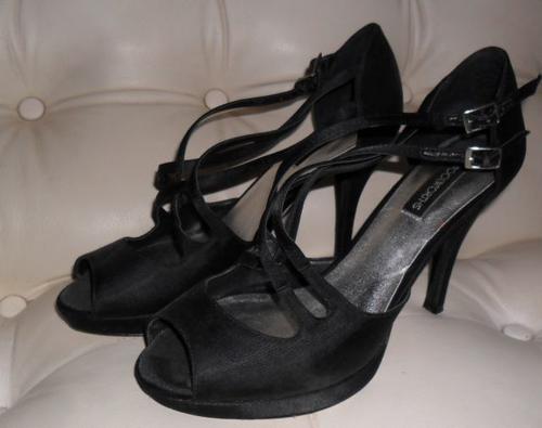 Shoes - AS NEW LADIES BLACK SHOE - WOOLWORTHS -SIZE 6 was listed for ...