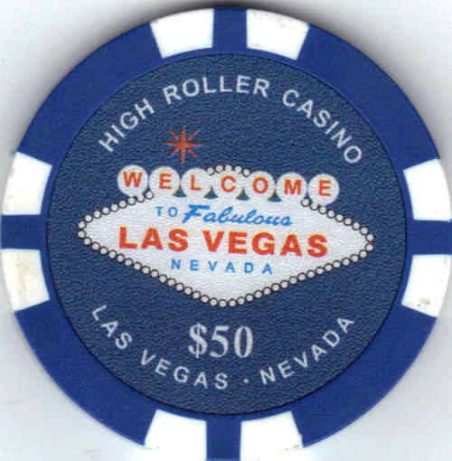 Casino Las Vegas High Roller