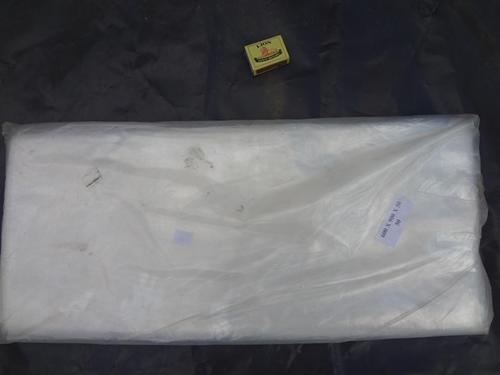 BRAND NEW Clear Plastic Bags 600 x 900 x 50mm - 50 bags